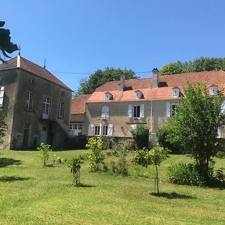 Bed and Breakfast Chez Zoiseau Et Zoiseautte Chassigny Zewnętrze zdjęcie