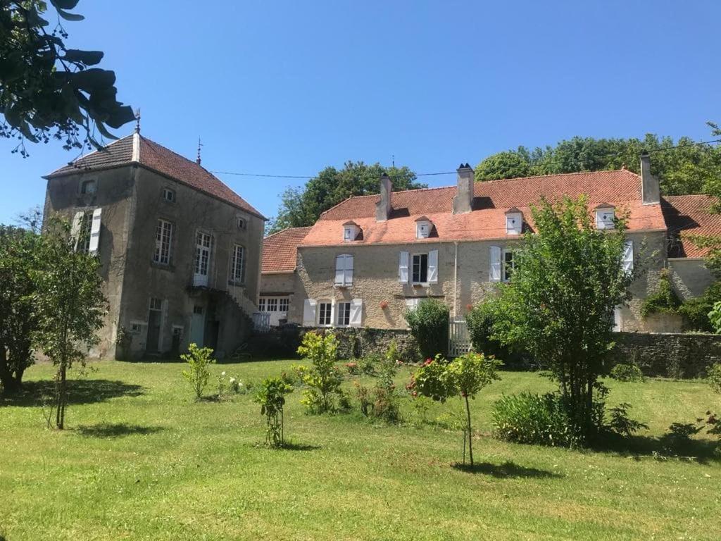 Bed and Breakfast Chez Zoiseau Et Zoiseautte Chassigny Zewnętrze zdjęcie