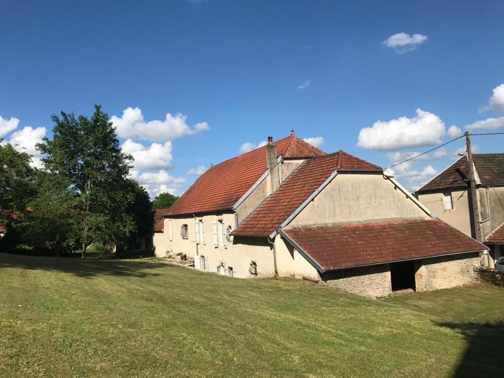 Bed and Breakfast Chez Zoiseau Et Zoiseautte Chassigny Zewnętrze zdjęcie