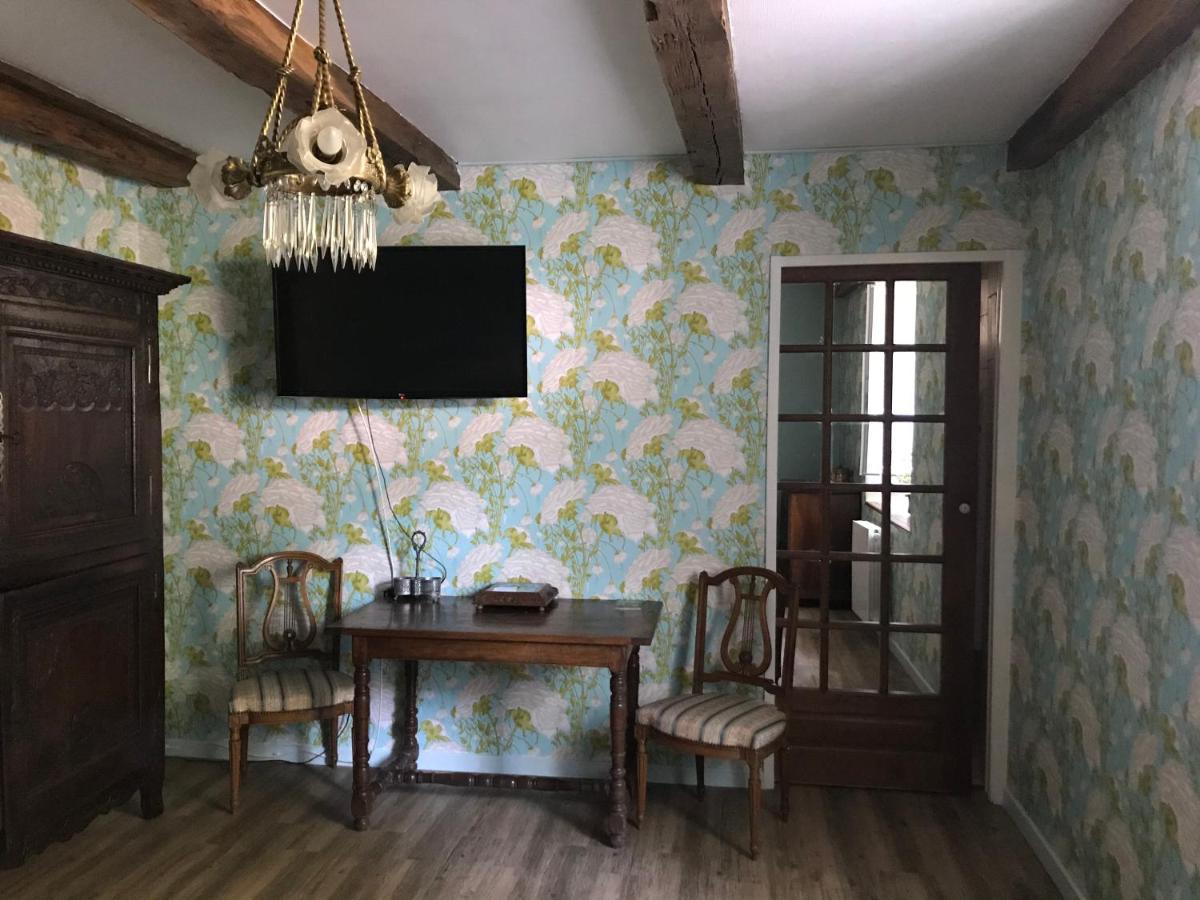 Bed and Breakfast Chez Zoiseau Et Zoiseautte Chassigny Zewnętrze zdjęcie