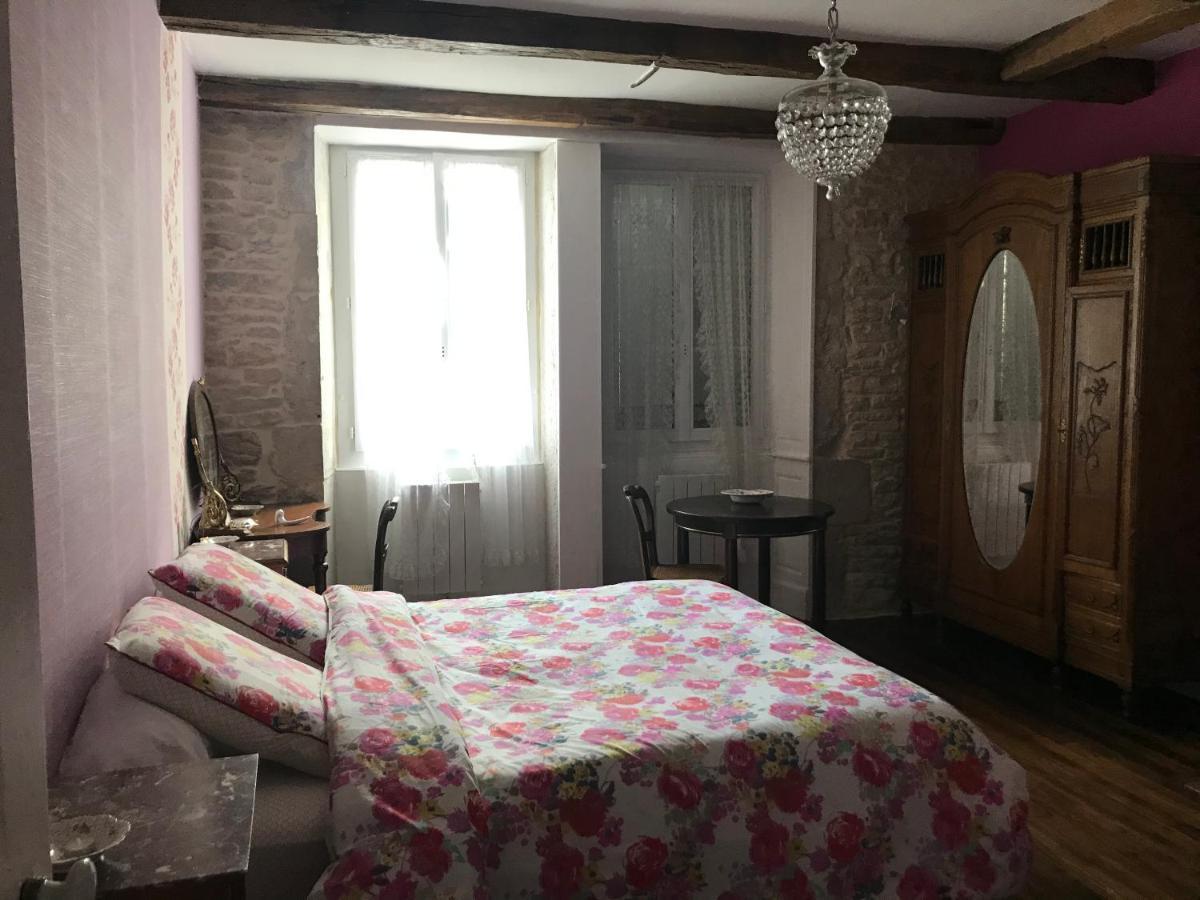 Bed and Breakfast Chez Zoiseau Et Zoiseautte Chassigny Zewnętrze zdjęcie