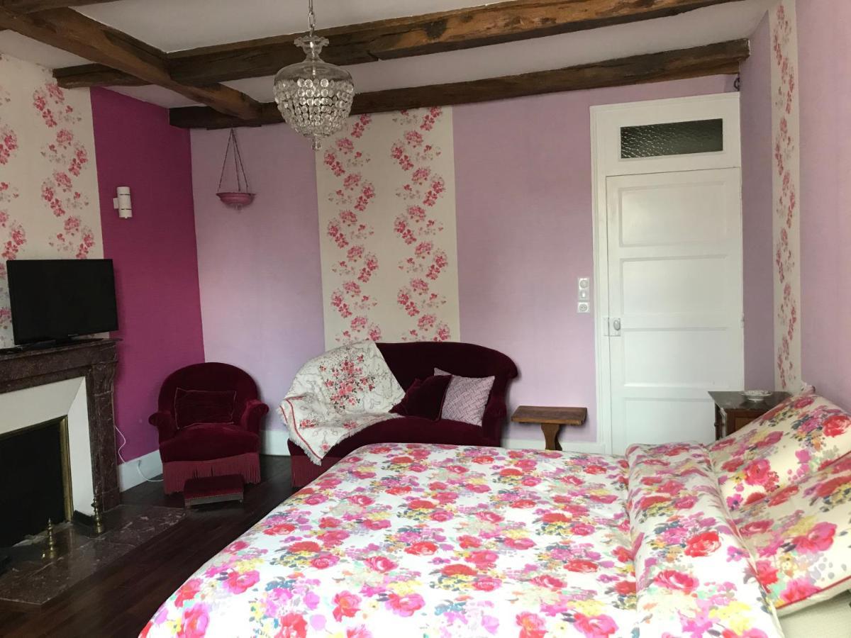 Bed and Breakfast Chez Zoiseau Et Zoiseautte Chassigny Zewnętrze zdjęcie