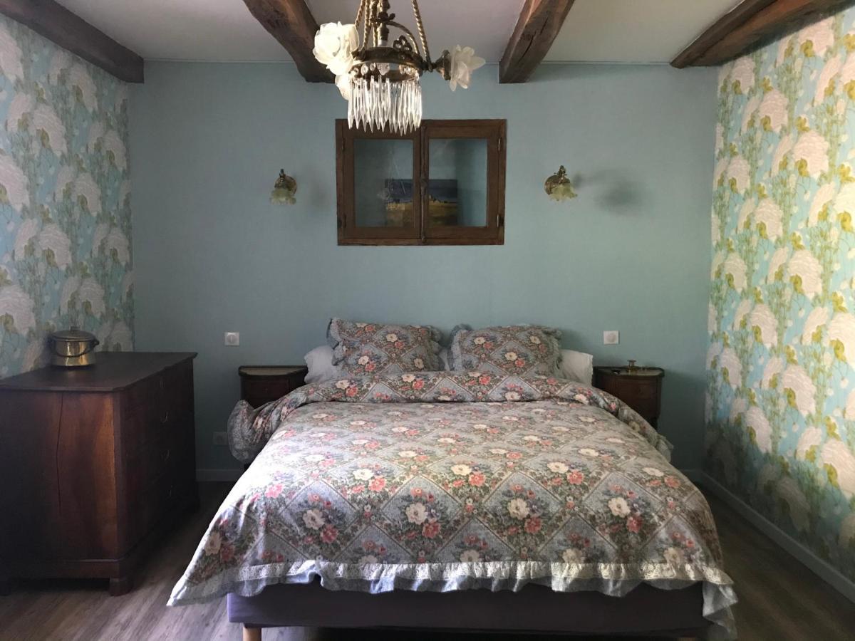 Bed and Breakfast Chez Zoiseau Et Zoiseautte Chassigny Zewnętrze zdjęcie
