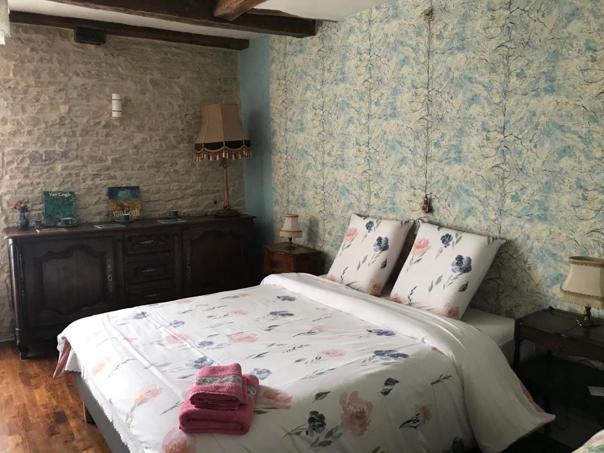 Bed and Breakfast Chez Zoiseau Et Zoiseautte Chassigny Zewnętrze zdjęcie