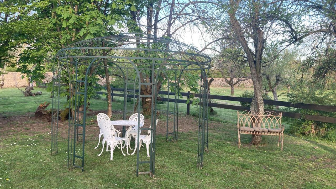 Bed and Breakfast Chez Zoiseau Et Zoiseautte Chassigny Zewnętrze zdjęcie