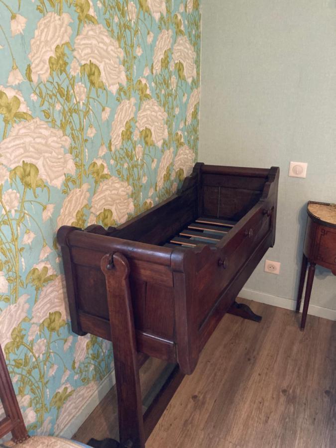 Bed and Breakfast Chez Zoiseau Et Zoiseautte Chassigny Zewnętrze zdjęcie
